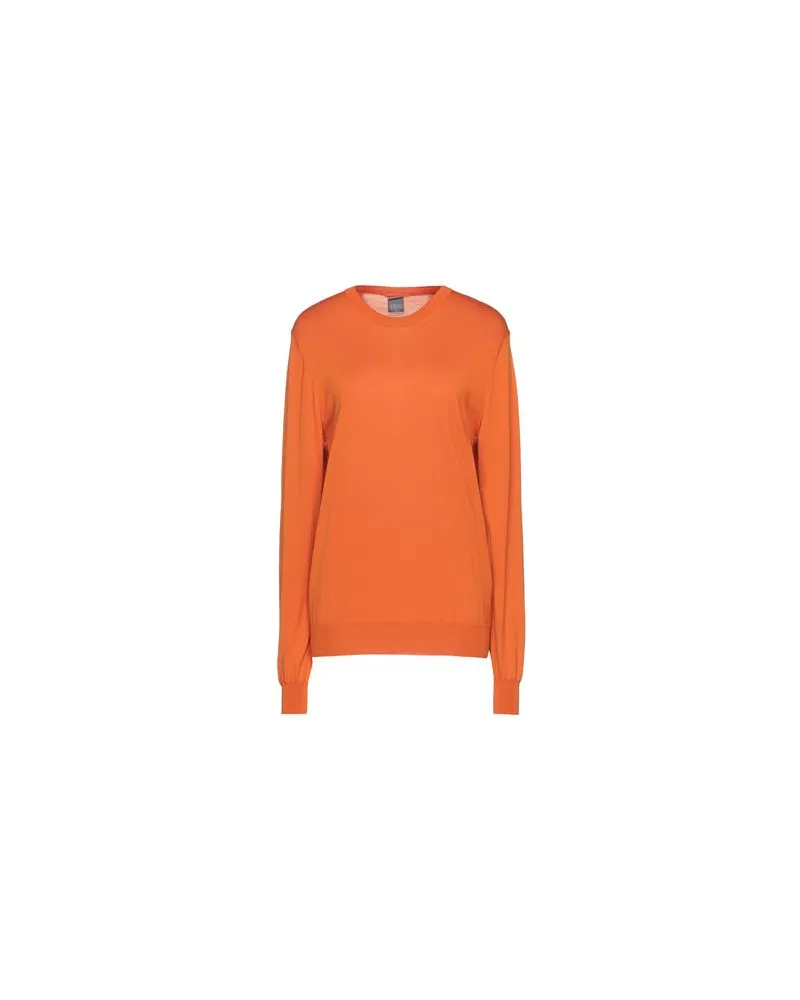 Lorena Antoniazzi STRICKWAREN - Pulloverauf YOOX.COM Orange