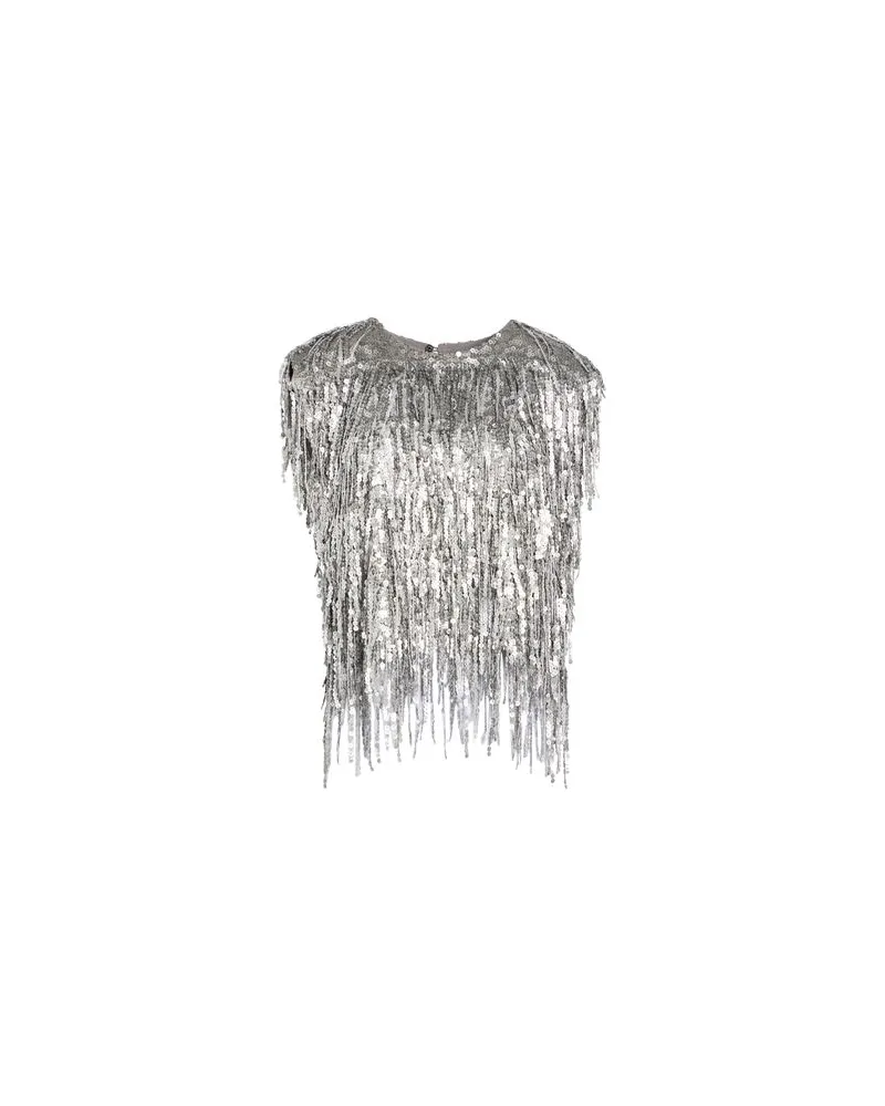 Rag & Bone TOPS - Topsauf YOOX.COM Silber