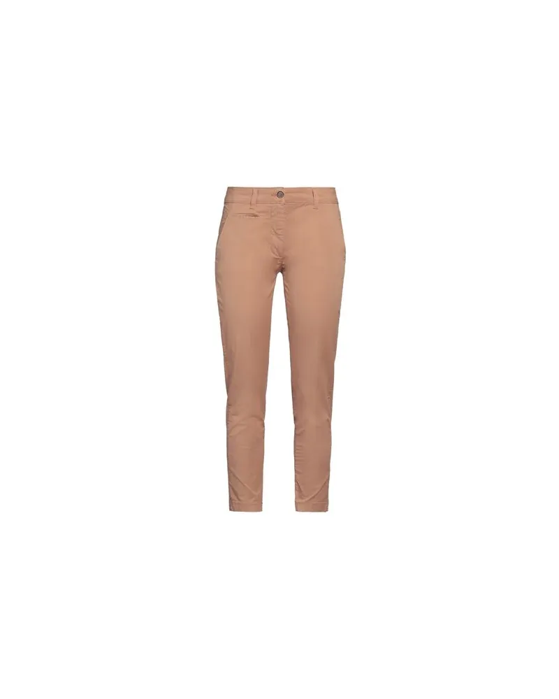 VICOLO DENIM COUTURE - HOSEN & RÖCKE - Hosenauf YOOX.COM Sand