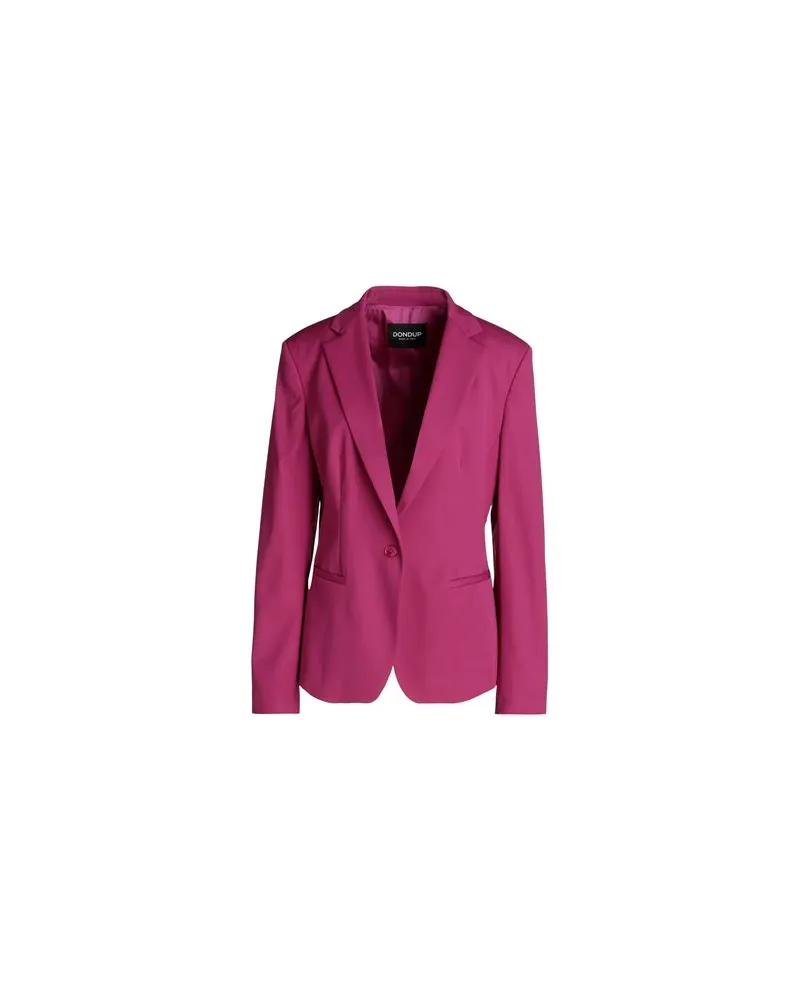 Dondup ANZÜGE und CO-ORDS - Blazersauf YOOX.COM Magenta