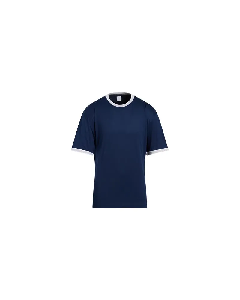 Eleventy PLATINUM - TOPS - T-shirtsauf YOOX.COM Marineblau