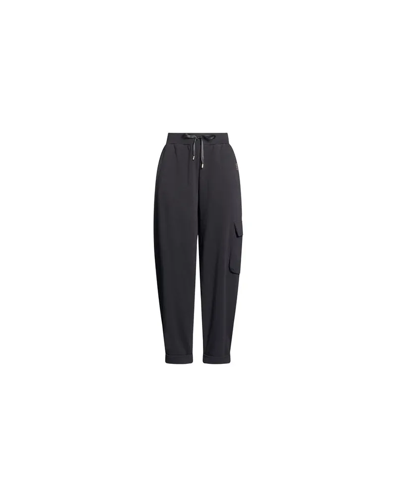 Liu Jo HOSEN & RÖCKE - Hosenauf YOOX.COM Schwarz