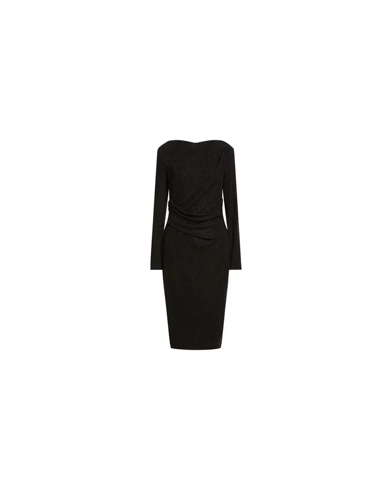 Talbot Runhof KLEIDER - Midi-Kleiderauf YOOX.COM Schwarz