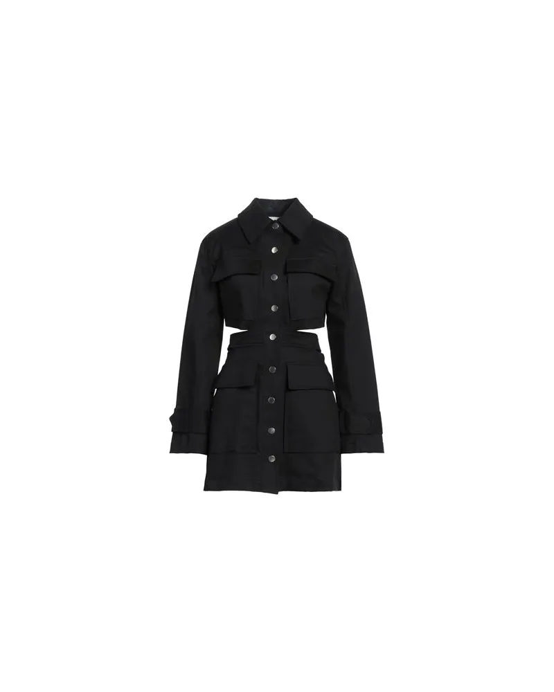 A.L.C. KLEIDER - Mini-Kleiderauf YOOX.COM Schwarz