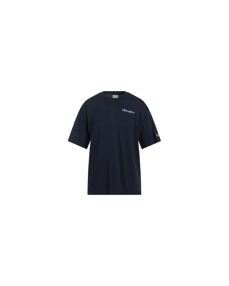 Champion TOPS - T-shirtsauf YOOX.COM Nachtblau