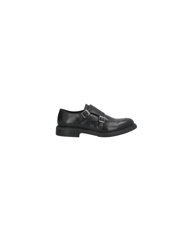 Roberto Botticelli SCHUHE - Mokassinsauf YOOX.COM Schwarz