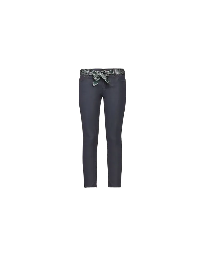 Jacob Cohën HOSEN & RÖCKE - Hosenauf YOOX.COM Dunkelviolett