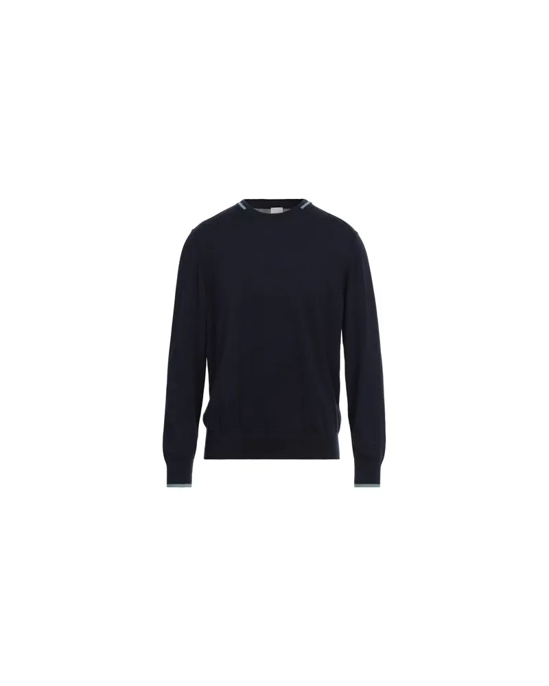 Paul Smith STRICKWAREN - Pulloverauf YOOX.COM Marineblau
