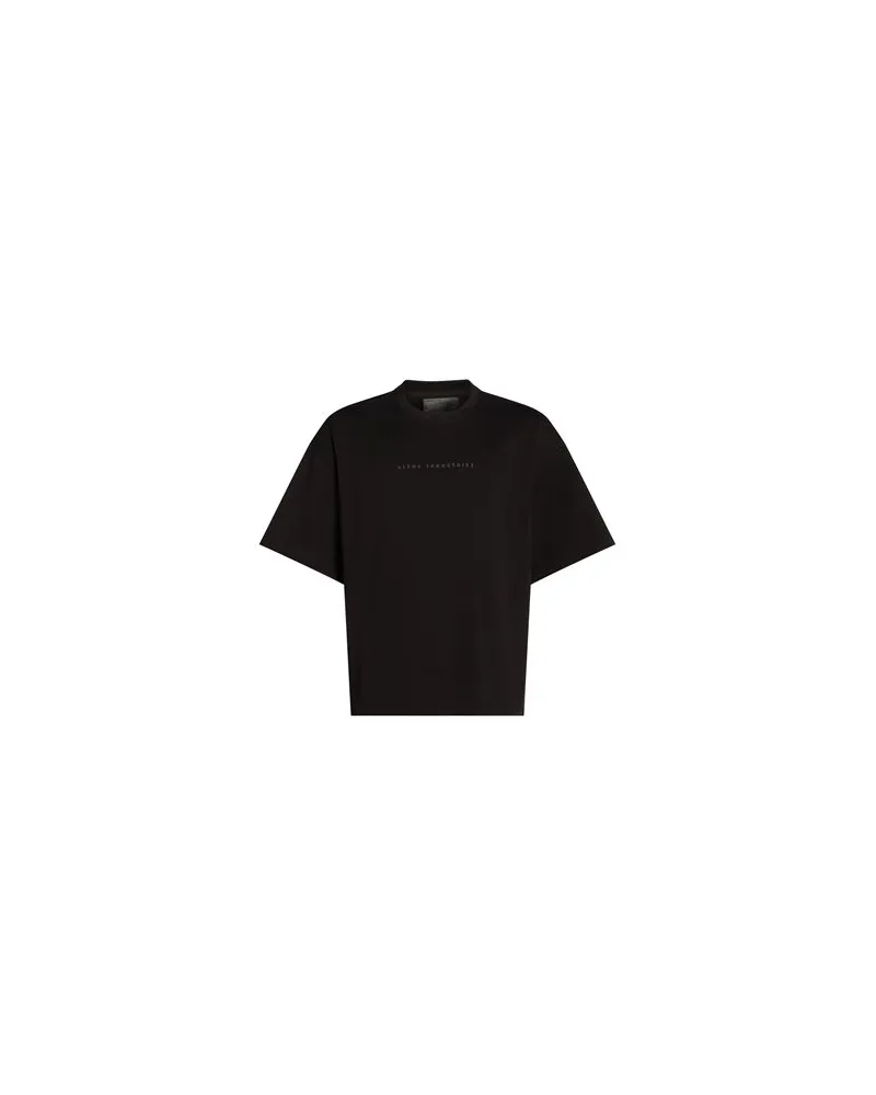 Alpha Industries TOPS - T-shirtsauf YOOX.COM Schwarz