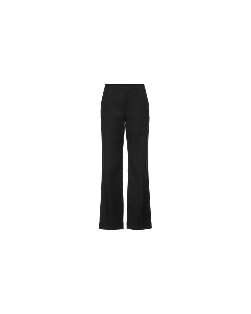 European Culture HOSEN & RÖCKE - Hosenauf YOOX.COM Schwarz