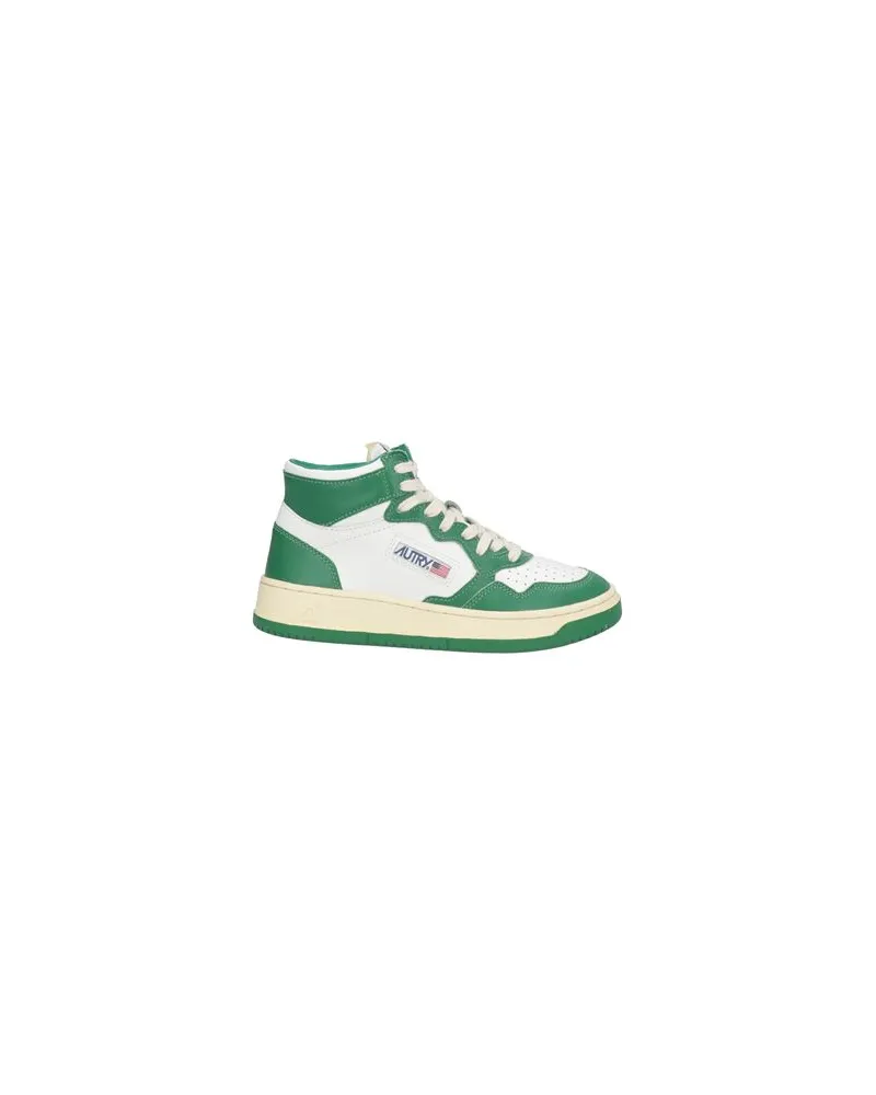 AUTRY SCHUHE - Sneakersauf YOOX.COM Grün