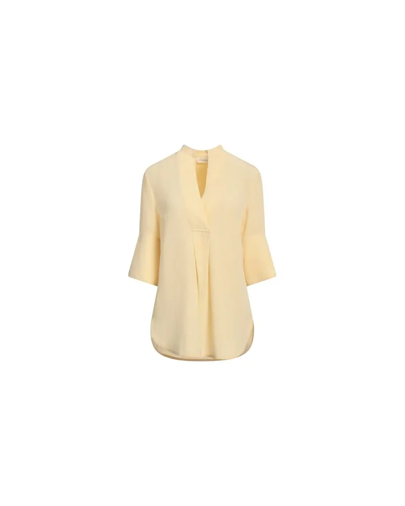 By Malene Birger TOPS - Topsauf YOOX.COM Gelb