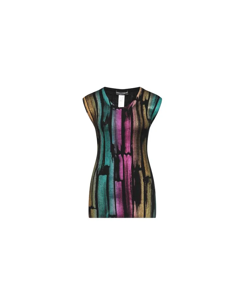 Dolce & Gabbana STRICKWAREN - Pulloverauf YOOX.COM Schwarz