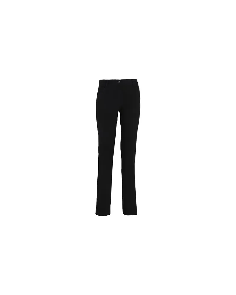 Byblos HOSEN & RÖCKE - Hosenauf YOOX.COM Schwarz