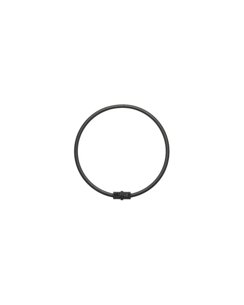 Versace SCHMUCK und UHREN - Halskettenauf YOOX.COM Schwarz