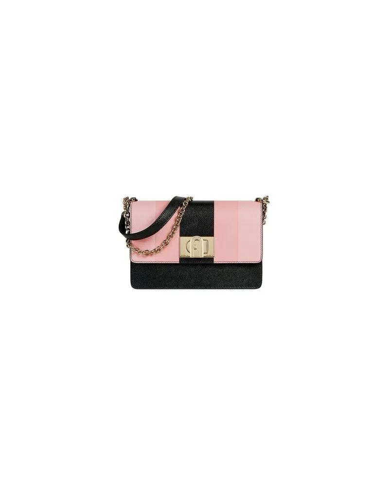 Furla 1927 MINI CROSSBODY 20 - TASCHEN - Umhängetascheauf YOOX.COM Rosa
