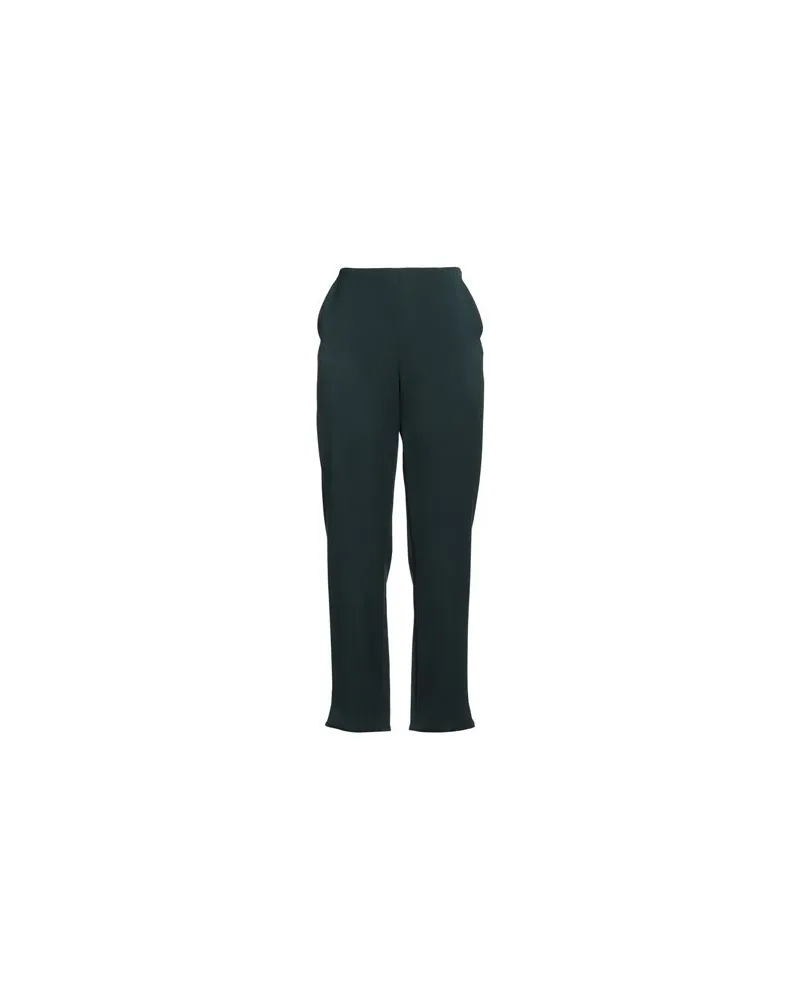 Giorgio Armani HOSEN & RÖCKE - Hosenauf YOOX.COM Dunkelgrün