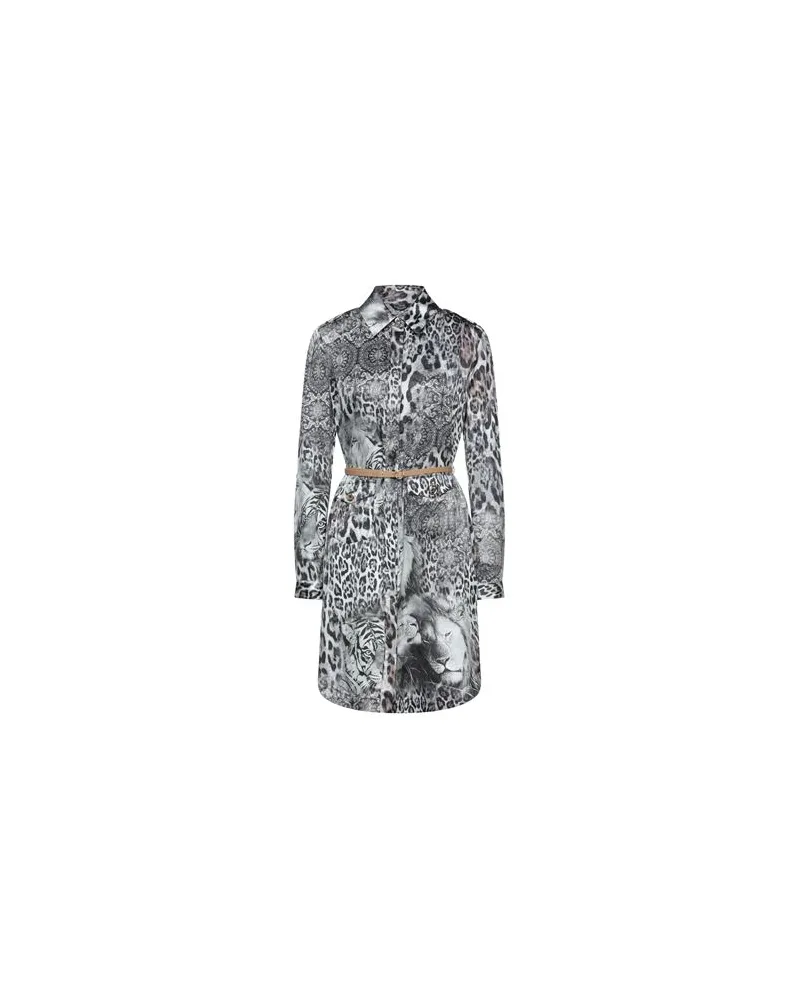 MARCIANO Los Angeles KLEIDER - Mini-Kleiderauf YOOX.COM Grau