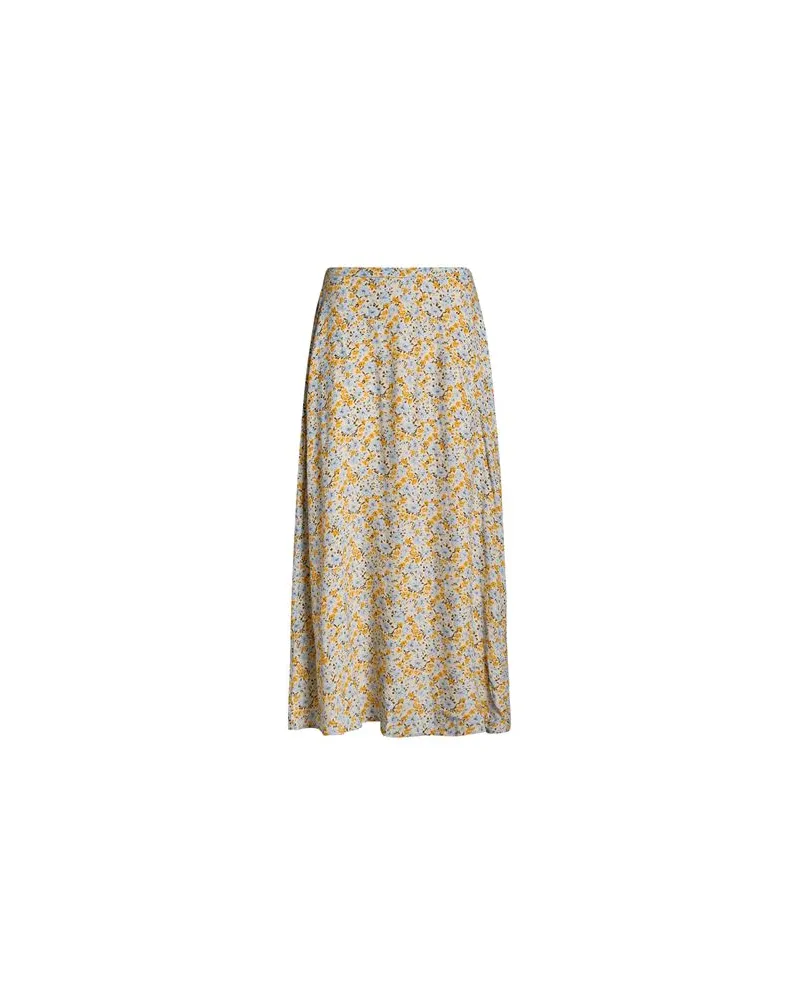 Samsøe & Samsøe HOSEN & RÖCKE - Midi-Röckeauf YOOX.COM Beige