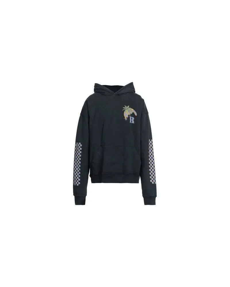 RHUDE TOPS - Sweatshirtsauf YOOX.COM Schwarz
