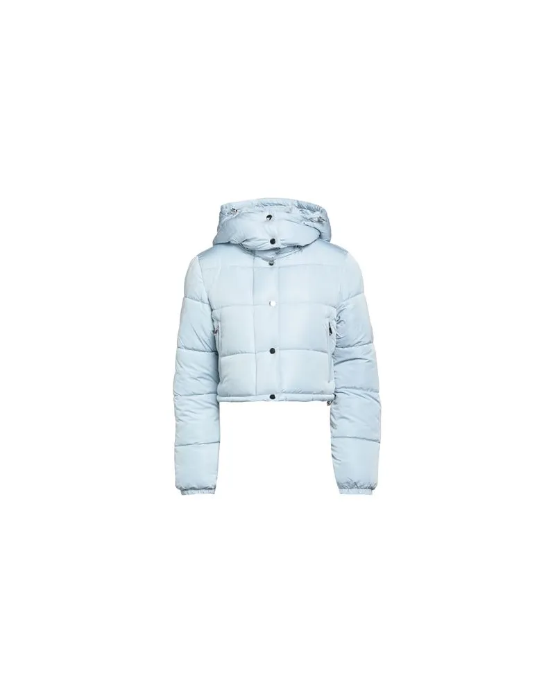 TOY G JACKEN & MÄNTEL - Pufferjacken & Daunenjackenauf YOOX.COM Himmelblau