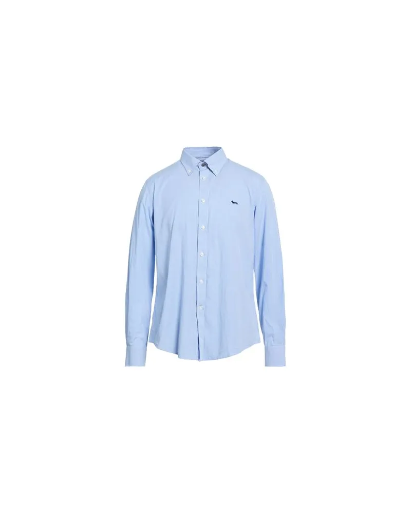 Harmont & Blaine TOPS - Hemdenauf YOOX.COM Hellblau