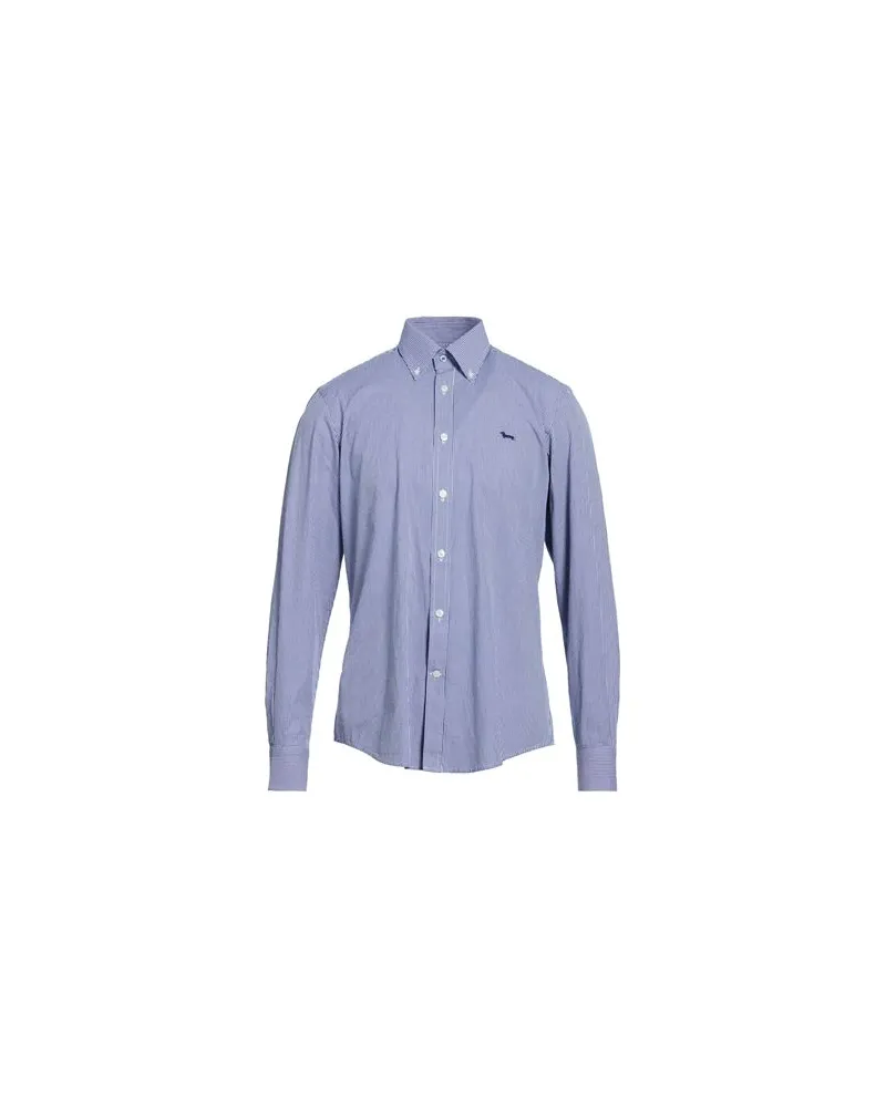 Harmont & Blaine TOPS - Hemdenauf YOOX.COM Marineblau