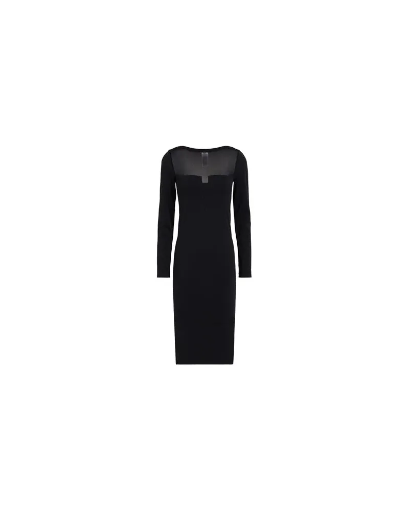 Wolford KLEIDER - Midi-Kleiderauf YOOX.COM Schwarz