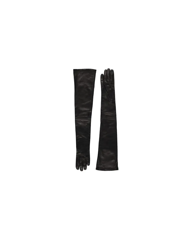 Fabiana Filippi ACCESSOIRES - Handschuheauf YOOX.COM Schwarz