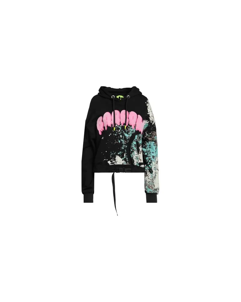 BARROW TOPS - Sweatshirtsauf YOOX.COM Schwarz