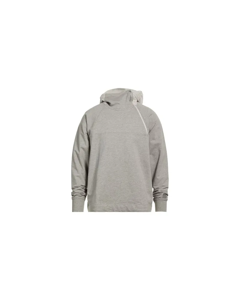 C.P. Company THE METROPOLIS SERIES - TOPS - Sweatshirtsauf YOOX.COM Hellgrau