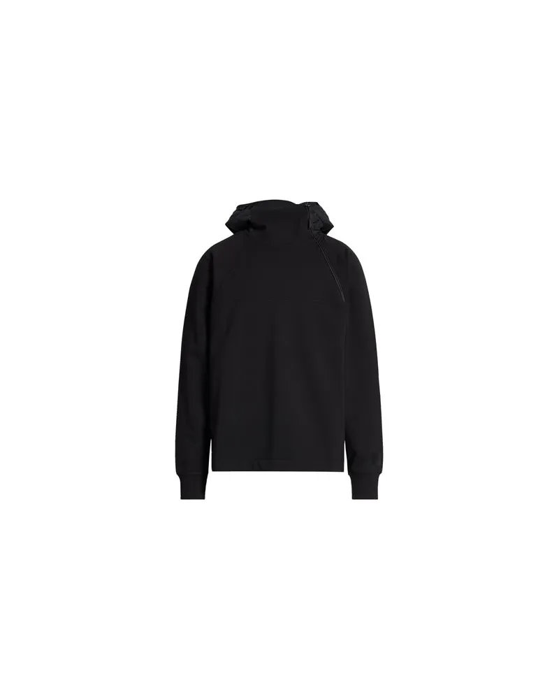 C.P. Company THE METROPOLIS SERIES - TOPS - Sweatshirtsauf YOOX.COM Schwarz