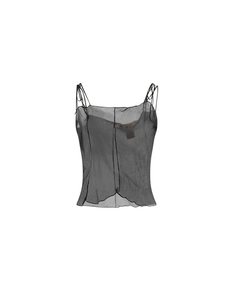 Marni TOPS - Topsauf YOOX.COM Schwarz