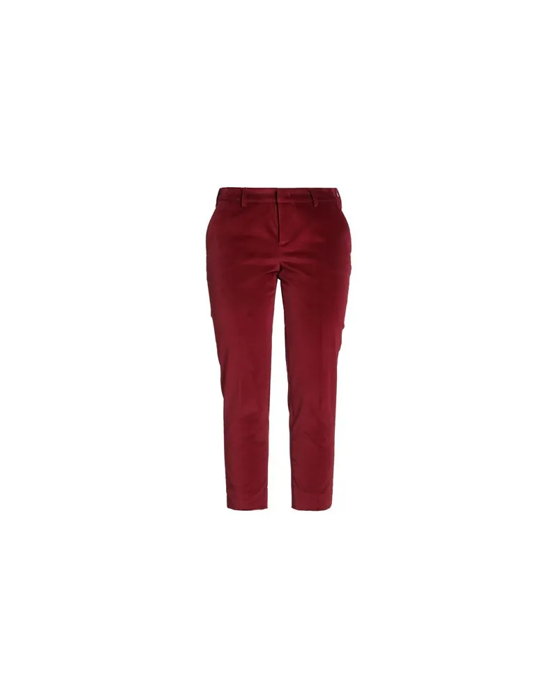 PT TORINO HOSEN & RÖCKE - Hosenauf YOOX.COM Rot