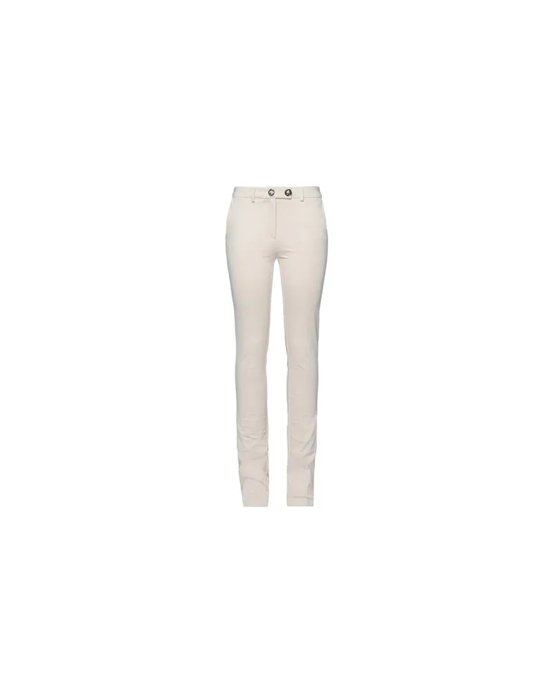 CRISTINAEFFE HOSEN & RÖCKE - Hosenauf YOOX.COM Elfenbein