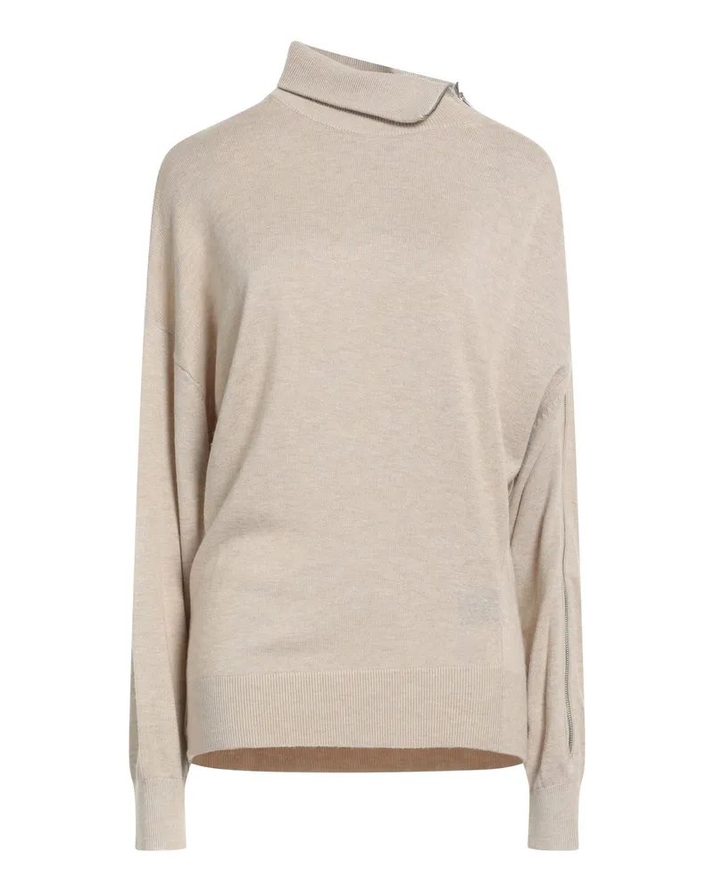 Isabel Marant Rollkragenpullover Beige