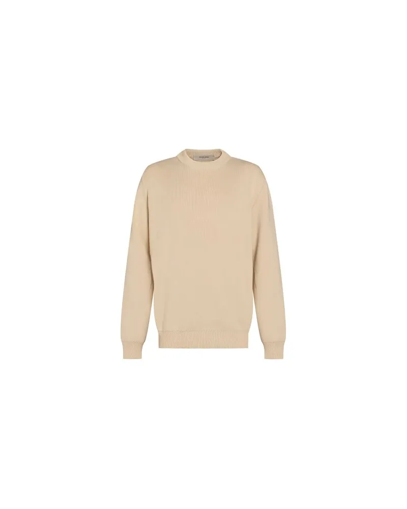 Golden Goose STRICKWAREN - Pulloverauf YOOX.COM Cremeweiß