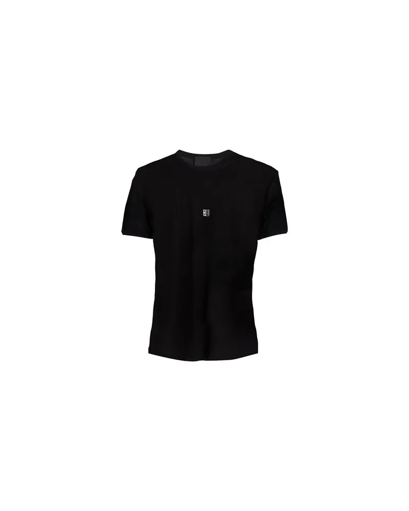 Givenchy TOPS - T-shirtsauf YOOX.COM Schwarz