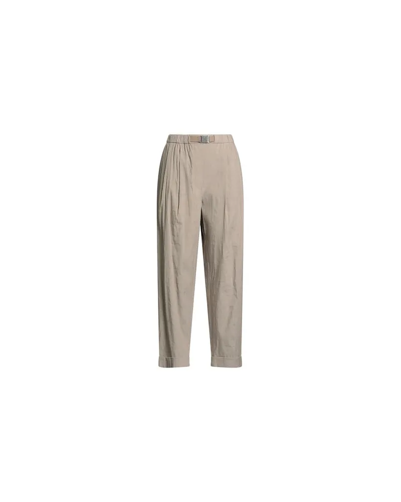 Brunello Cucinelli HOSEN & RÖCKE - Hosenauf YOOX.COM Khaki