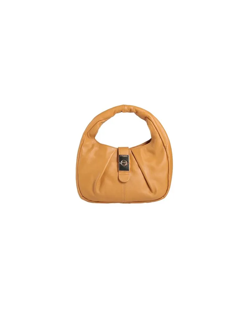Borbonese TASCHEN - Handtaschenauf YOOX.COM Kamel