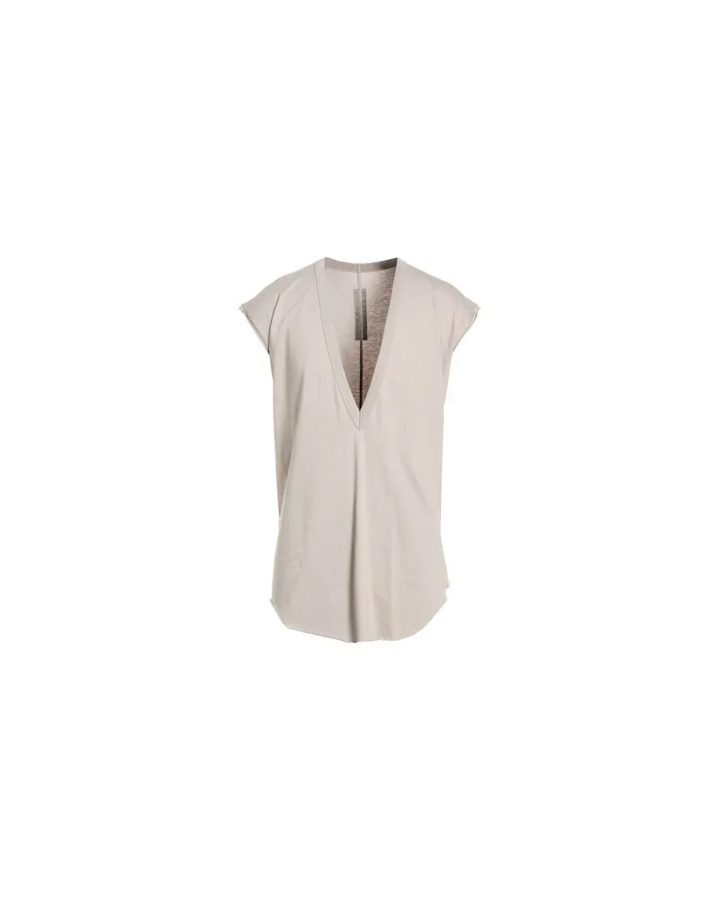 Rick Owens TOPS - T-shirtsauf YOOX.COM Grau