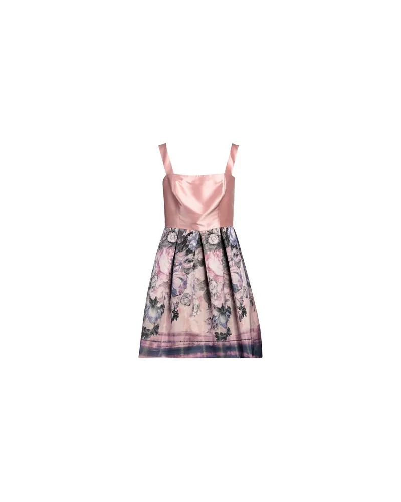 Cailan'd KLEIDER - Mini-Kleiderauf YOOX.COM Rosa