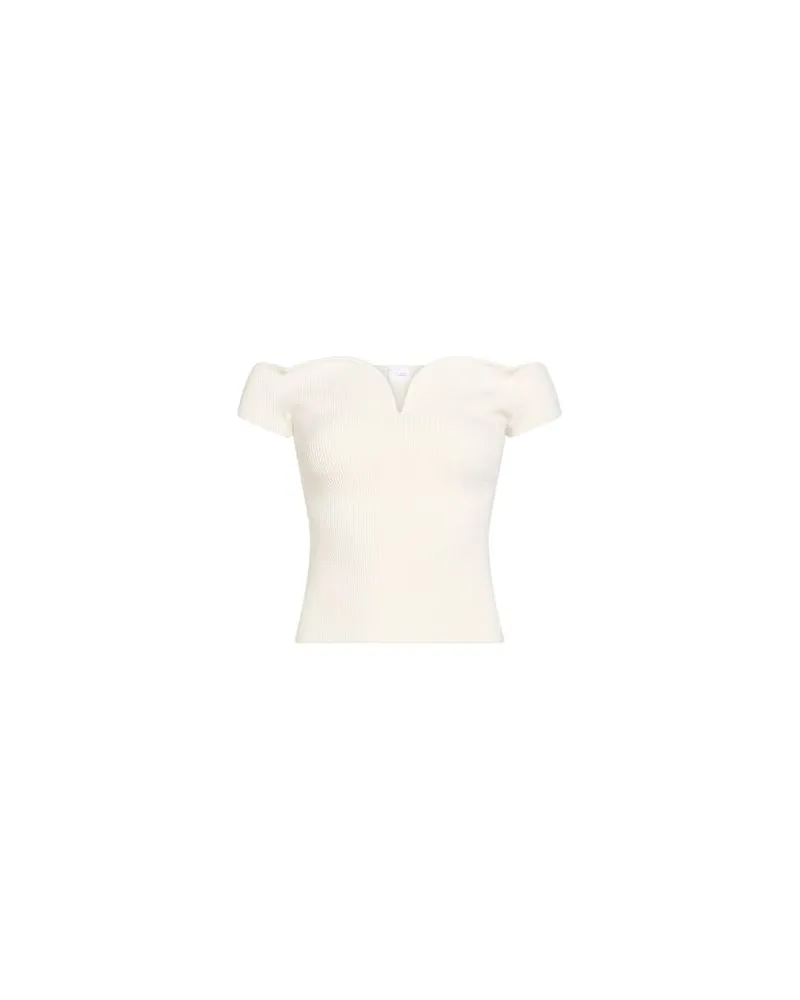 GALVAN TOPS - Topsauf YOOX.COM Elfenbein