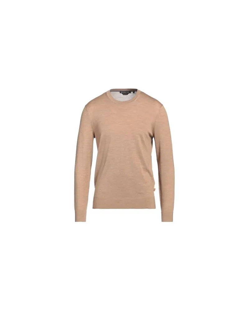 Michael Kors STRICKWAREN - Pulloverauf YOOX.COM Kamel