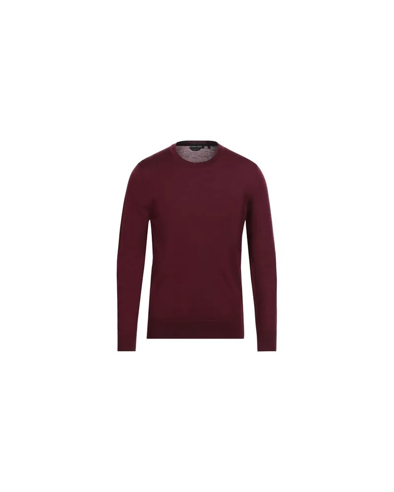 Michael Kors STRICKWAREN - Pulloverauf YOOX.COM Bordeaux