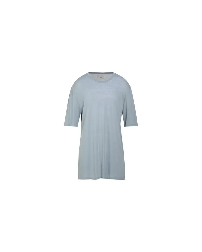 Officine Generale TOPS - T-shirtsauf YOOX.COM Grau