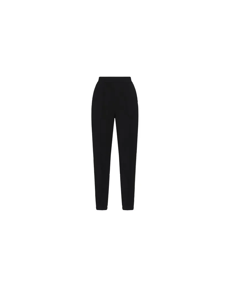 Zadig & Voltaire HOSEN & RÖCKE - Hosenauf YOOX.COM Schwarz