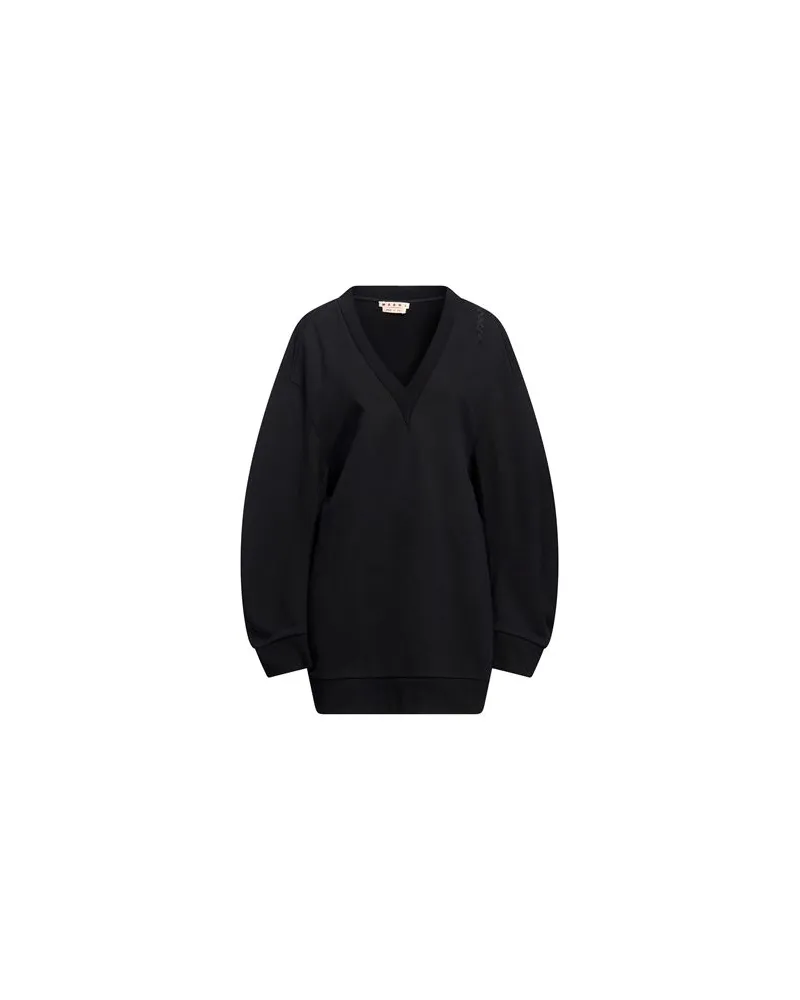 Marni TOPS - Sweatshirtsauf YOOX.COM Schwarz