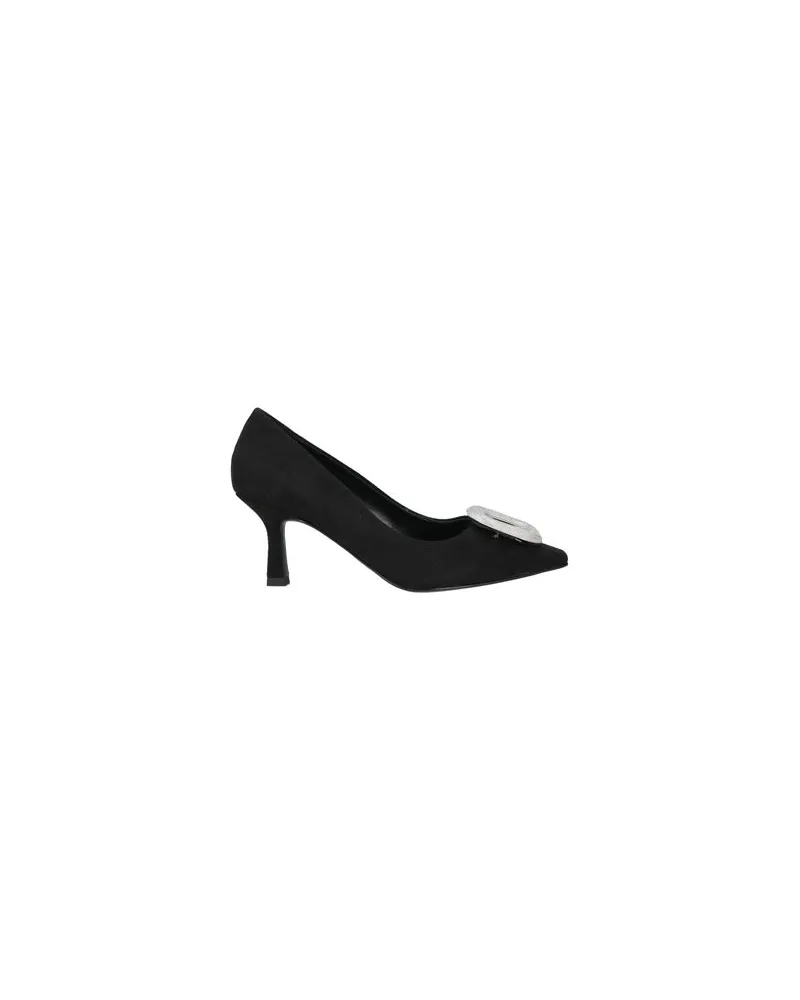 Nila & Nila SCHUHE - Pumpsauf YOOX.COM Schwarz