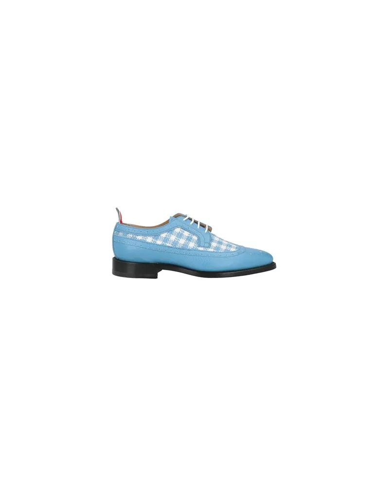 Thom Browne SCHUHE - Schnürschuheauf YOOX.COM Hellblau